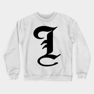 Geek Glam Crewneck Sweatshirt